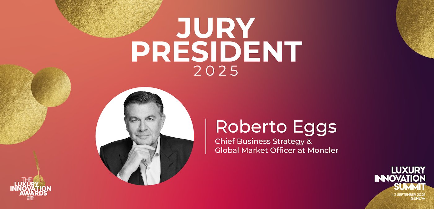 Jury announced for the 2025 Luxury Innovation Awards