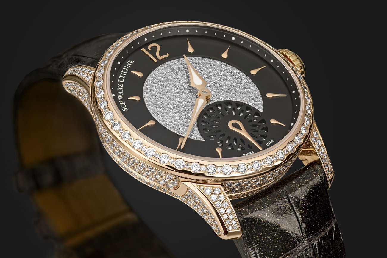 Schwarz Etienne FIJI Floral Seconds Joaillerie 3 - Europa Star magazine 2020