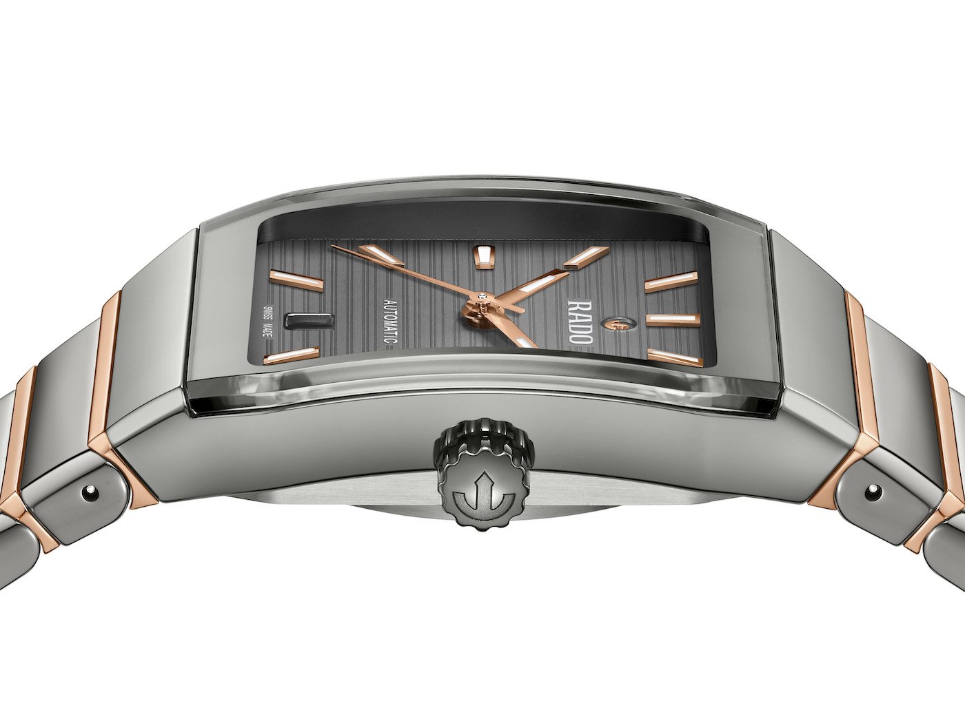 Rado Anatom with high-tech ceramic bracelet in five new editions