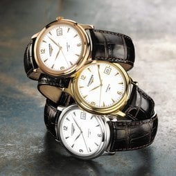 Longines 30 Millionth