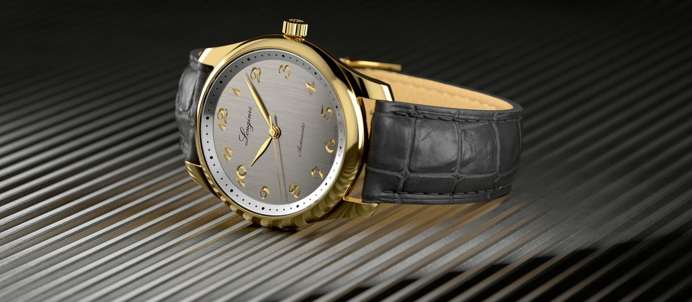 The Longines Master Collection 190th Anniversary