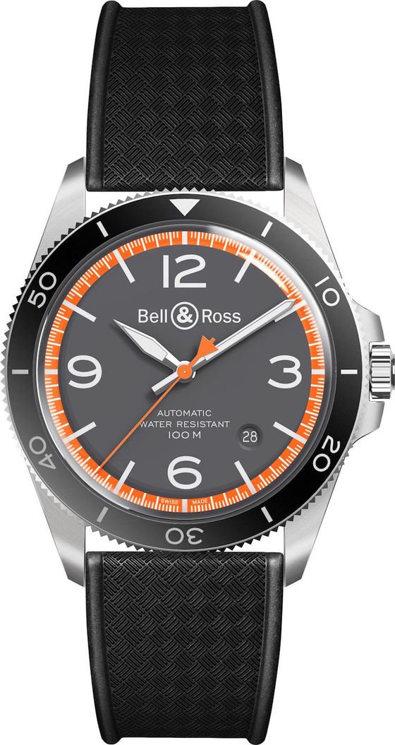 Diving in with the new Bell & Ross Garde-Côtes timepieces