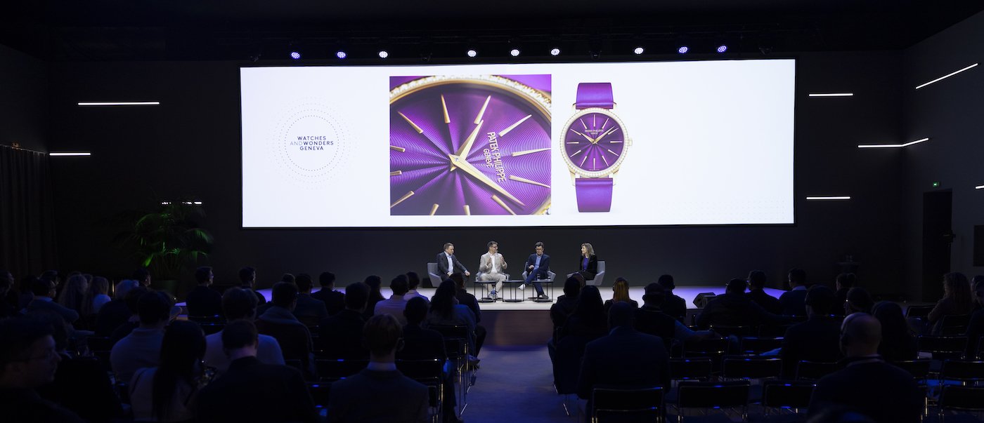 Watches and Wonders Geneva: record figures for the 2023 edition