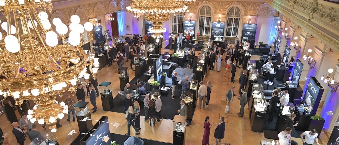 Preview of the 10th SEW Watch Fair in Prague