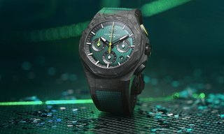 Girard-Perregaux Laureato Absolute Chronograph AM F1 Edition