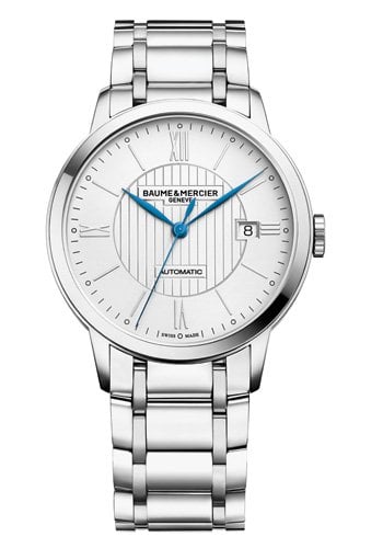 Classima Men Steel Automatic, Stel Bracelet - 10215