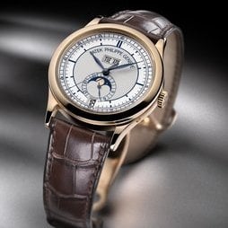 Patek Philippe Quantième Annuel Réf. 5396