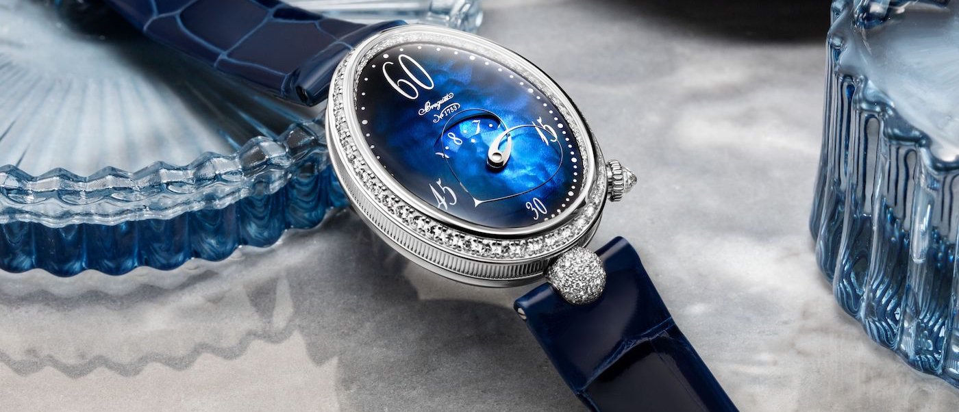 Breguet unveils the Reine de Naples 9835 and 9838