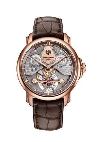 TOURBILLON by Emile Chouriet