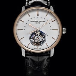 SLIMLINE TOURBILLON MANUFACTURE by Frederique Constant