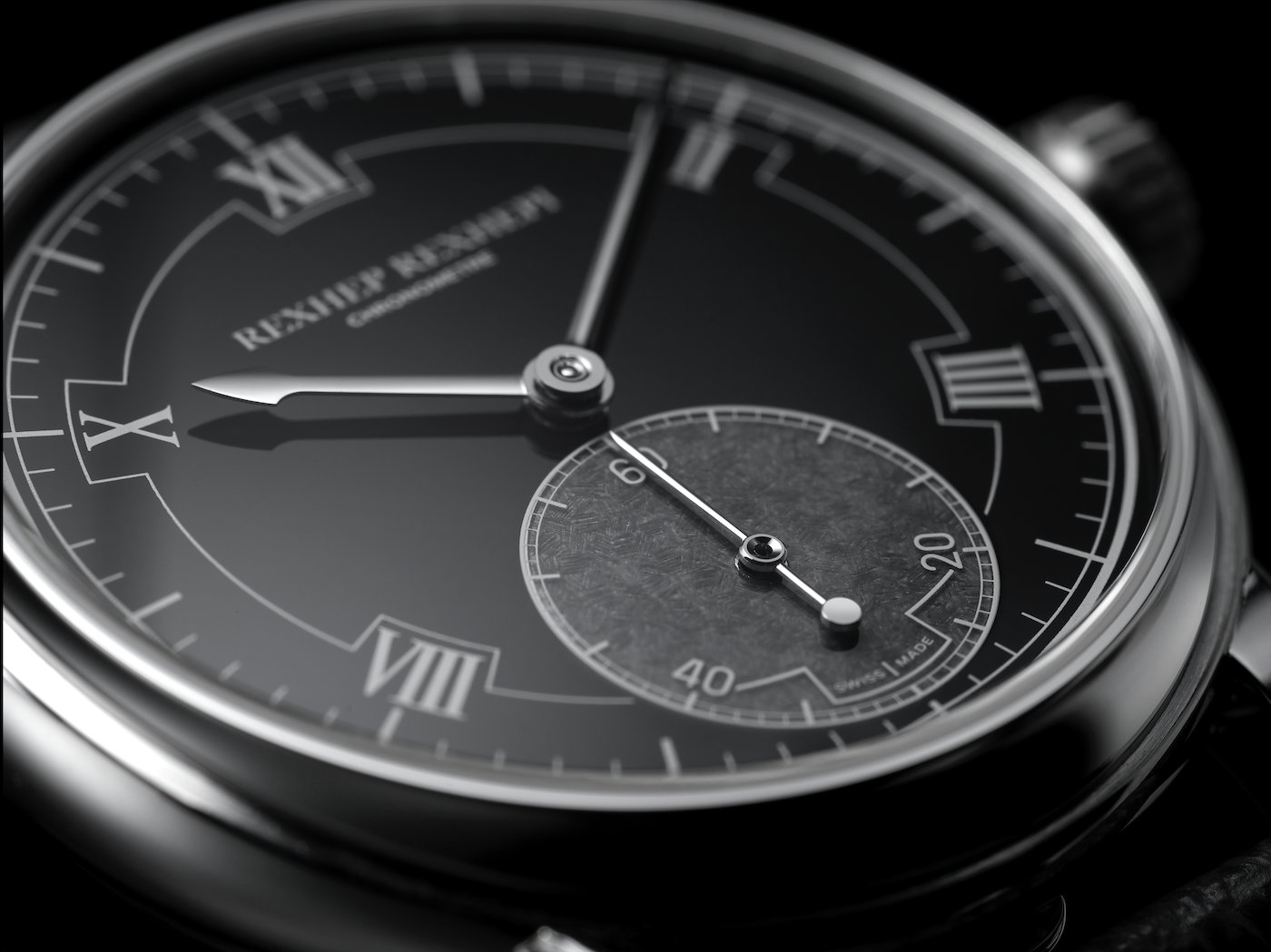 Akrivia unveils the Chronomètre Contemporain II