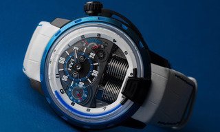 HYT launches the H1 Antoine Griezmann limited edition