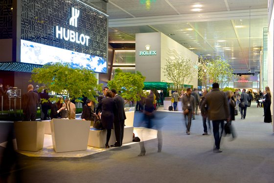 Baselworld 2015 - Countdown to the World's Most Important Trendsetting Show