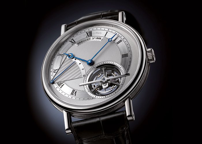 Classique “Grande Complication” Tourbillon by Breguet