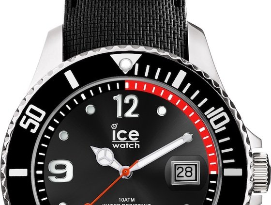 Ice-watch's “steely” resolve to conquer the men's affordable market