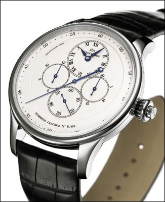 CHRONO MONOPOUSSOIR by Jaquet Droz