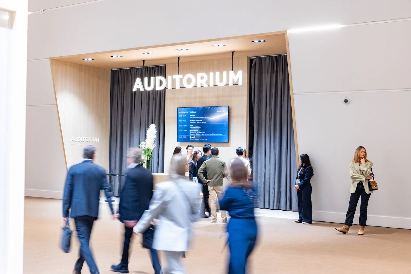Audemars Piguet and ten new brands join Watches and Wonders Geneva 2026