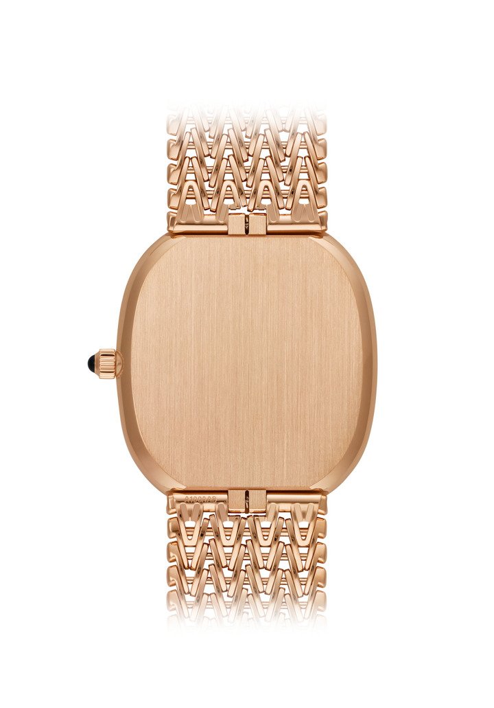 Patek Philippe revamps Golden Ellipse chain-style bracelet