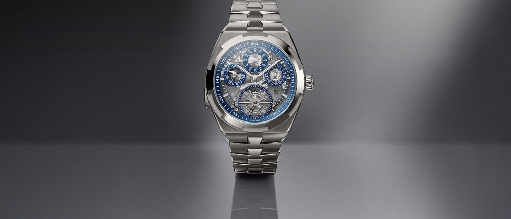 Vacheron Constantin debuts minute repeater in the Overseas collection