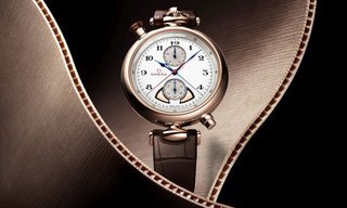 Introducing Omega's extraordinary Olympic 1932 Chrono Chime