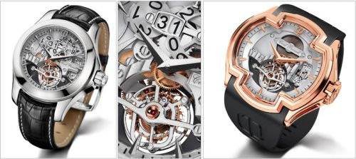 BaselWorld 2011 : A la recherche de la montre parfaite