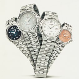 Longines Conquest