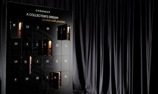 Discover the Chronext luxury watches Advent calendar