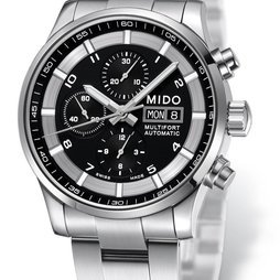 mido Multifort Chronograph