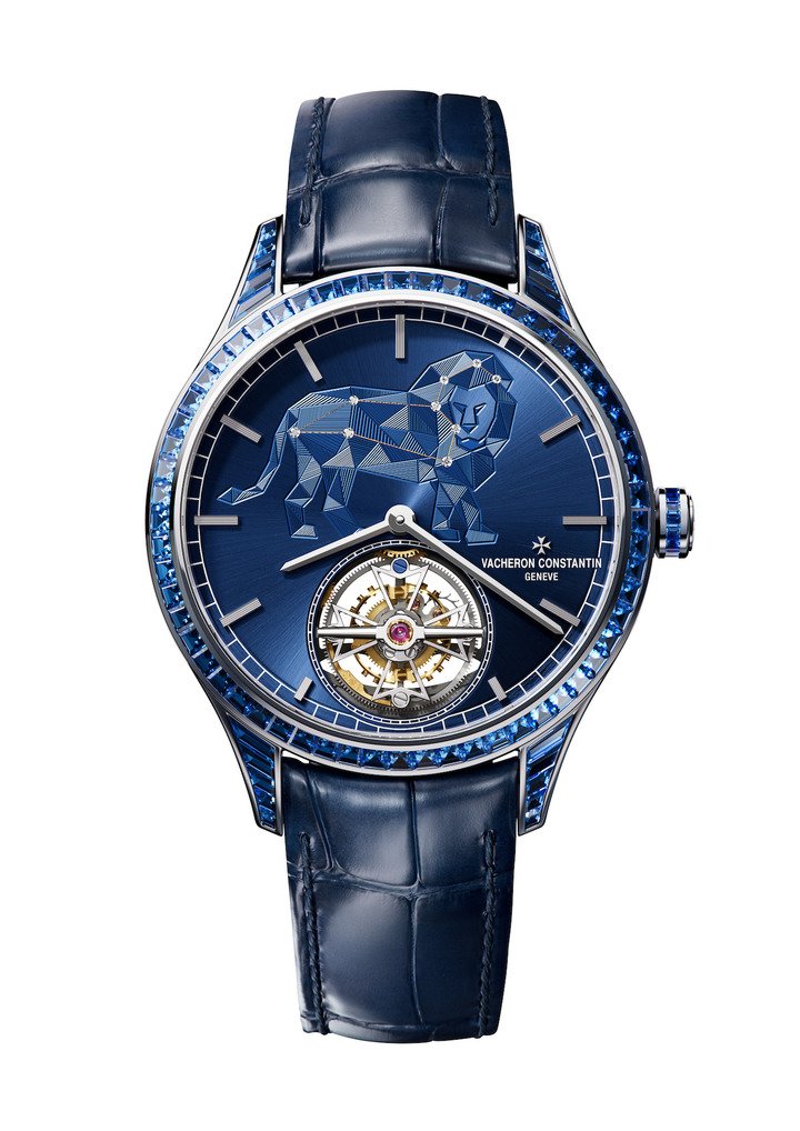 Vacheron Constantin unveils Métiers d'Art Tribute to The Celestial: a dazzling twelve-piece Zodiac collection 