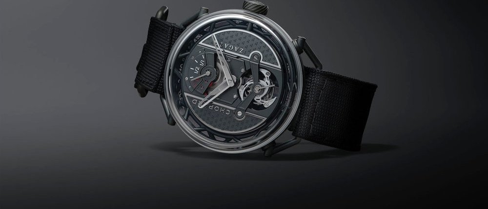 Chopard Zagato Lab One Concept