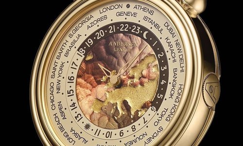 Andersen's mechanical tales