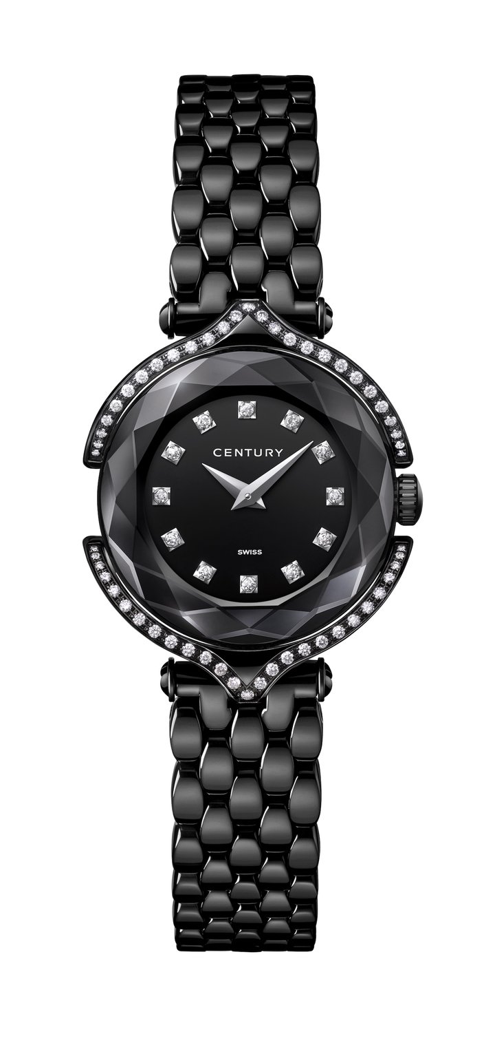 Century presents the new Affinity Black Edition models