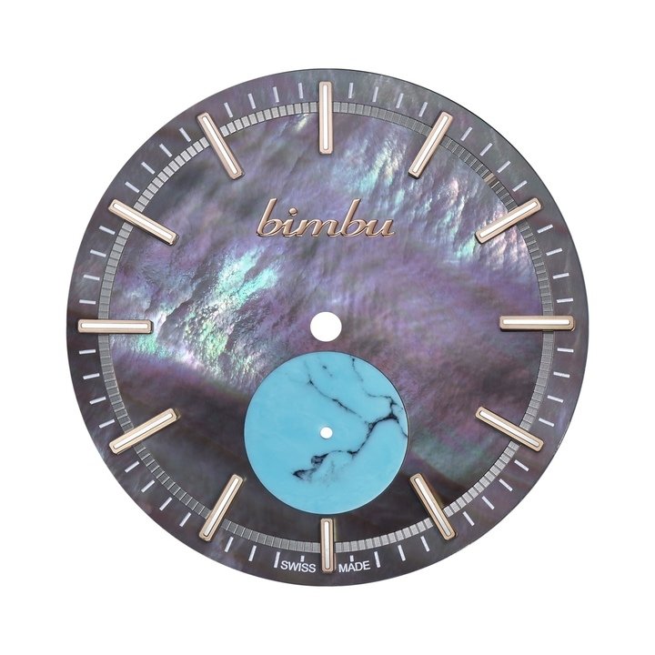 Discovering new watch brand bimbu