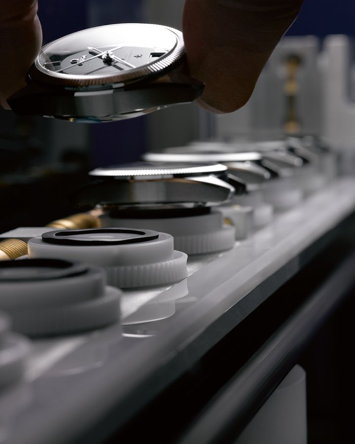 Omega celebrates 10 years of Master Chronometer certification