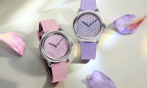 Watch Ho & Co and Selten unveil Jui Bauhinia