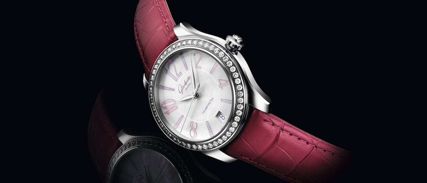 Introducing Glashütte Original's new limited Lady Serenade