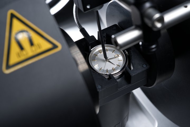 Magnetic-resistance testing