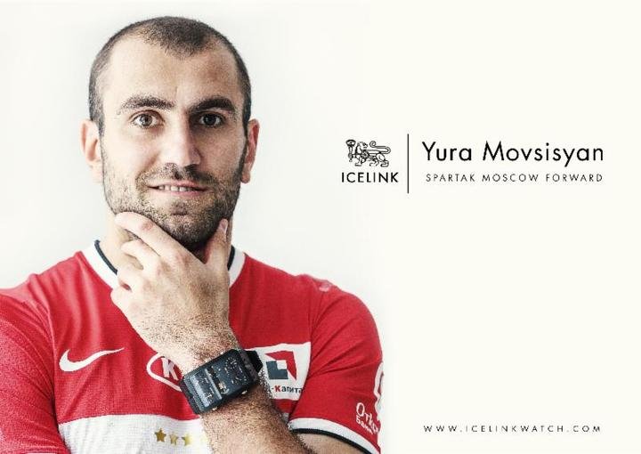 Yura Movsisyan for IceLink