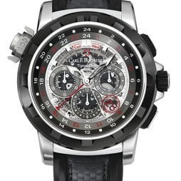 Carl F. Bucherer Patravi TravelTec FourX