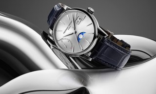 Frederique Constant presents its 31st manufacture calibre