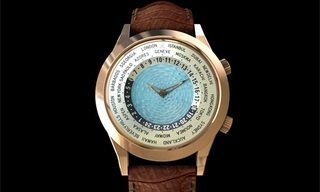 The men's watch of the day: Andersen Tempus Terrae