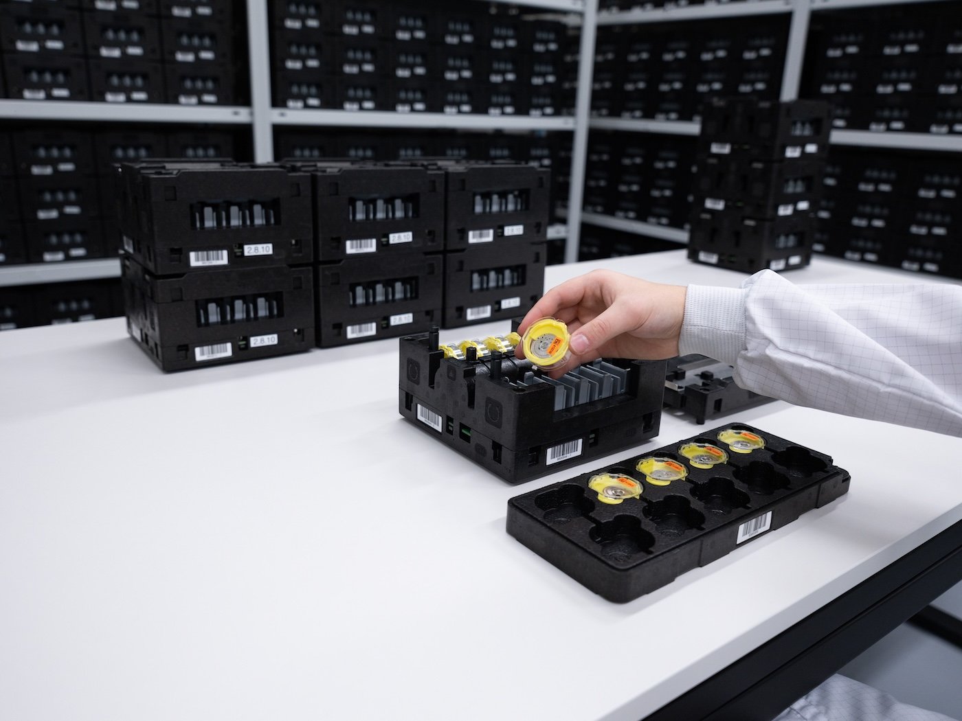 Omega introduces the Constellation Observatory with many firsts