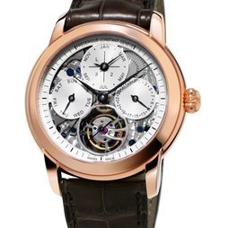 QP Tourbillon Manufacture by Frederique Constant 