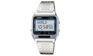 Casio, the return of the original smartwatch