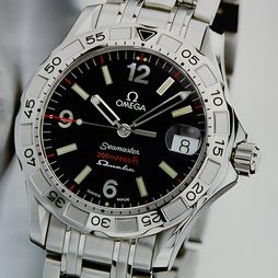 OMEGA - Seamaster 200M 12-matic