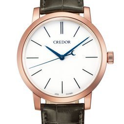 Seiko Credor Spring Drive Eichi