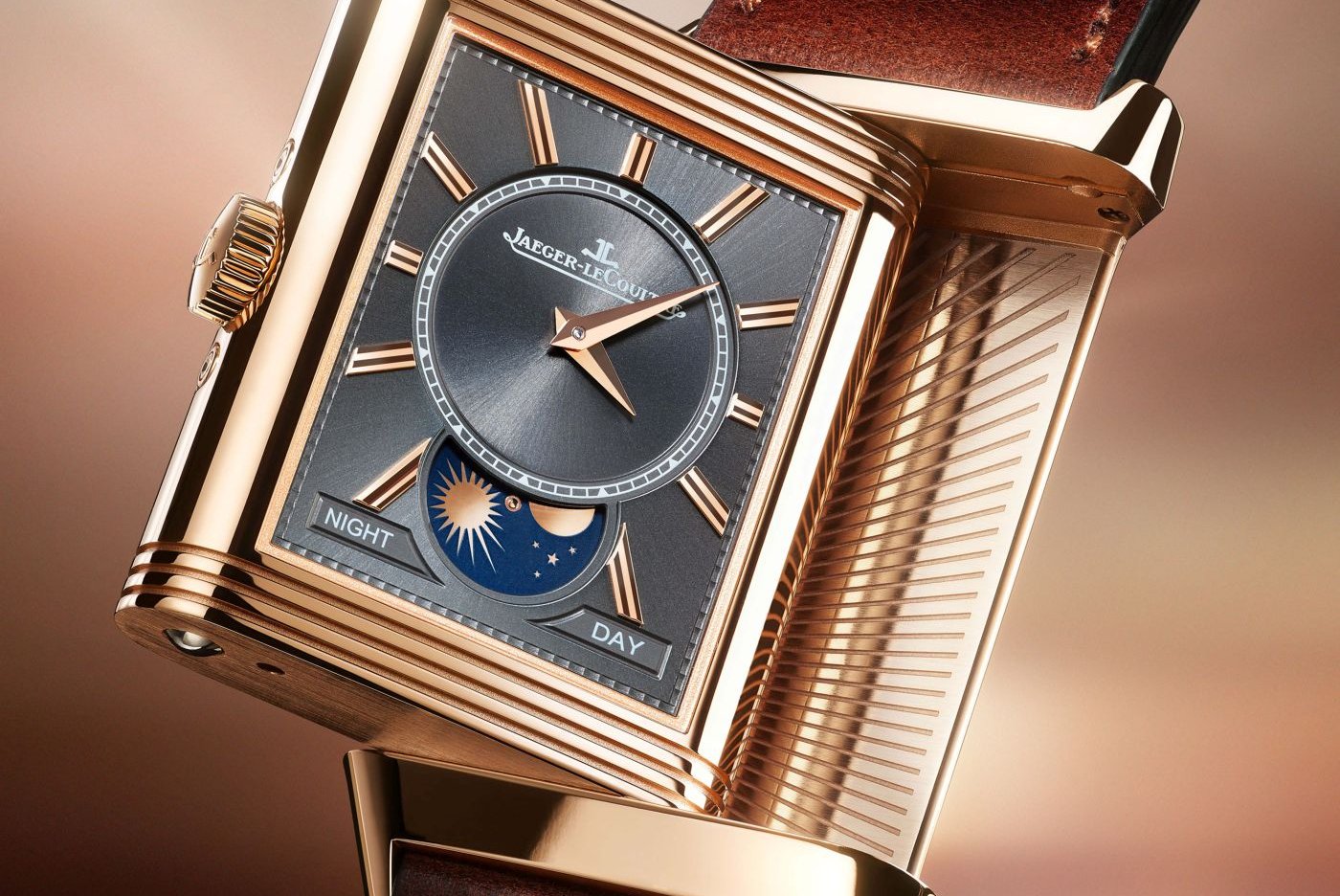 Jaeger-LeCoultre introduces the Reverso Tribute Duoface Calendar