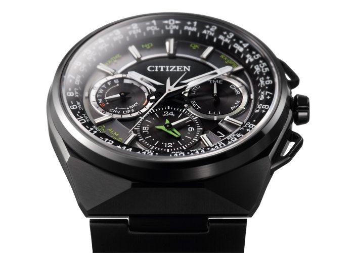 CITIZEN Eco-Drive SATELLITE WAVE F900