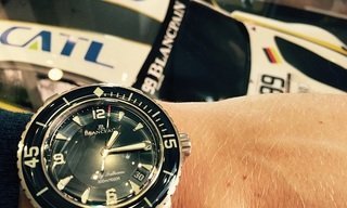 Hands on with Blancpain at the world's biggest GT3 race 