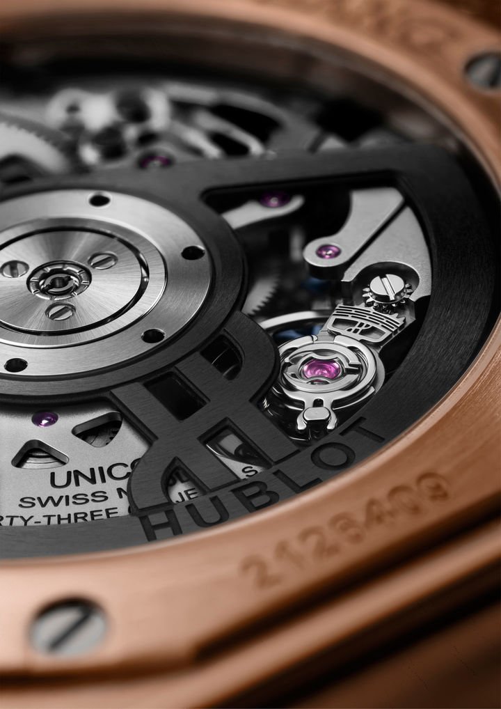 Hublot Big Bang Original Unico: twenty years in the making